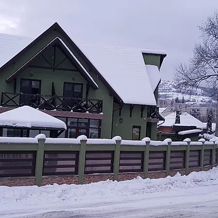 Imola Vendeghaz * Sovata